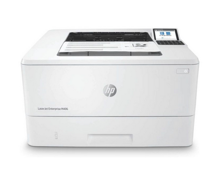 Принтер HP LaserJet Enterprise M406dn 
